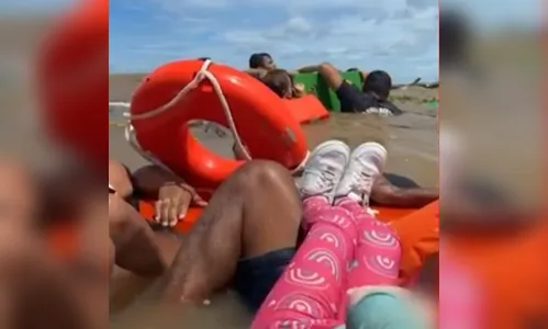 Justiça decreta prisão preventiva de comandante de lancha após naufrágio