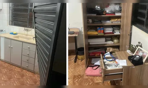 Unidade da Emater é arrombada e tem veículos furtados em Borrazópolis