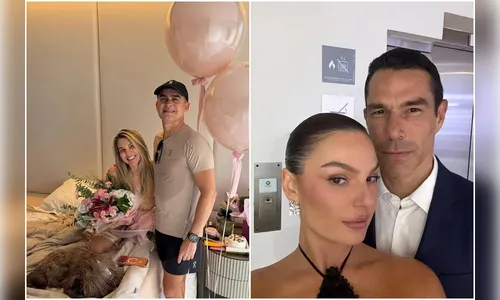 Prefeito de Manaus copia texto de declaração de amor feita por marido de Isis Valverde