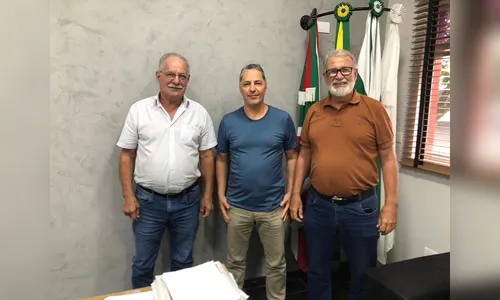 Ditão apresenta novo diretor