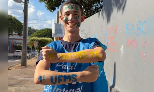 Conheça o estudante de escola pública do PR que passou em 1º lugar em Medicina na Federal