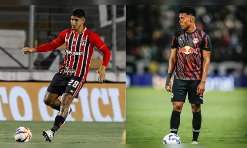 Bragantino x São Paulo: veja horário e onde assistir jogo ao vivo