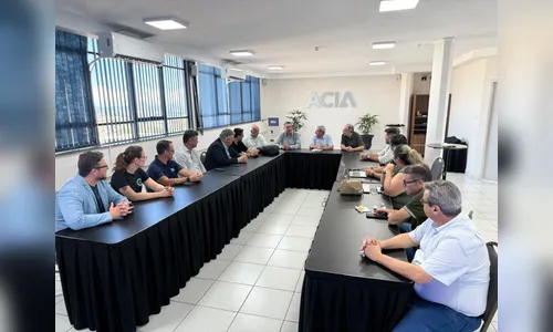 Acia articula instalação de campus do IFPR em Apucarana