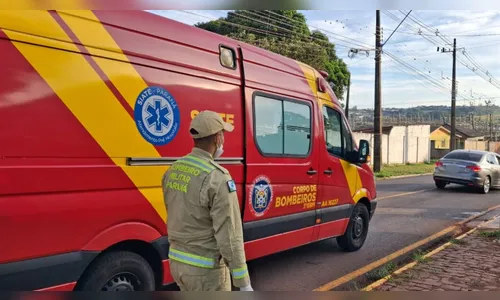 Servidor da prefeitura é atropelado a caminho do trabalho em Apucarana