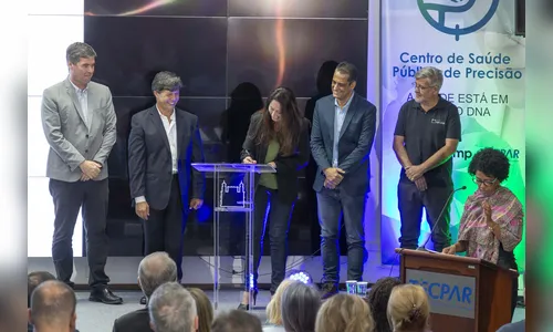 Tecpar, Fiocruz e IBMP se unem para oferecer soluções em saúde de precisão ao SUS