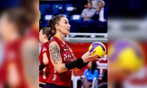 Liminar garante participação de Tifanny na Copa Brasil de Vôlei em Londrina (PR)