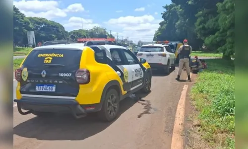 Homem marca encontro com 2 rapazes e tem Jeep roubado no PR