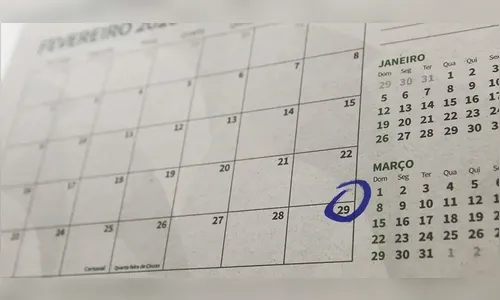 Nasceu em 29 de fevereiro? Saiba quando os nascidos nesta data comemoram o aniversário