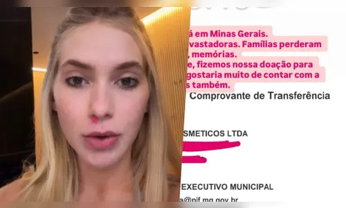 Virginia Fonseca faz doação após tragédia em Minas Gerais e valor chama atenção; saiba quanto