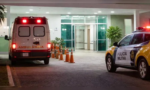 Mulher fica ferida após agressão do companheiro; suspeito é preso em Ivaiporã