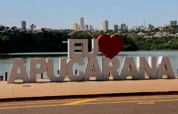 Apucarana celebra 82 anos de história com desenvolvimento, inovação e foco nas pessoas