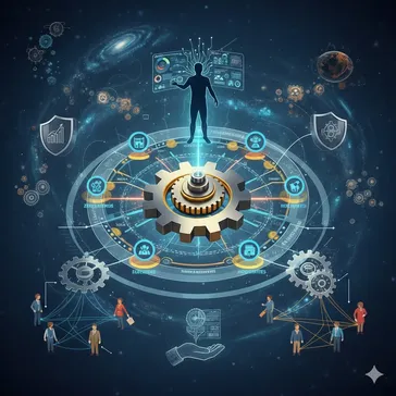 Amadurecendo o sistema empresarial