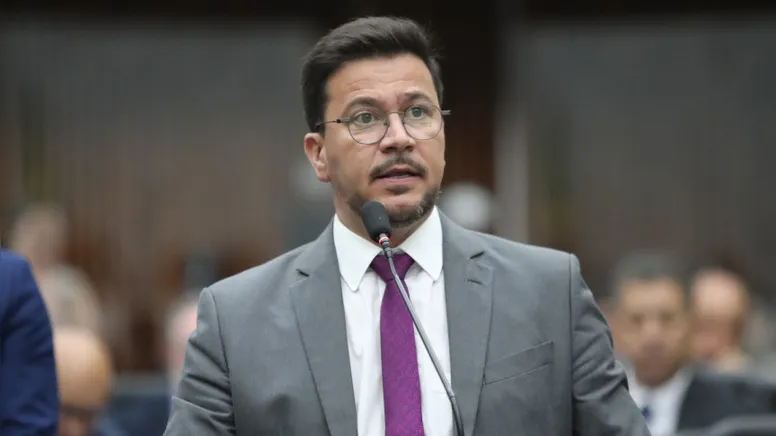 Deputado estadual, Arilson Chiorato (PT)