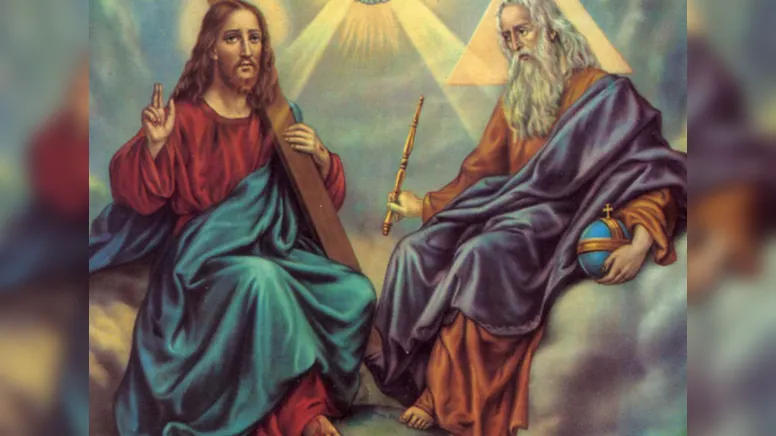 Ele não é só força impessoal, é presença viva e consciente