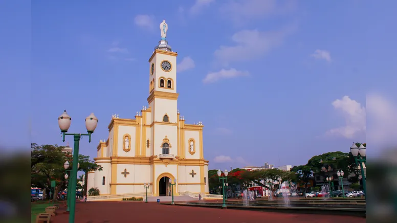 O prédio mais simbólico da cidade certamente merece reconhecimento