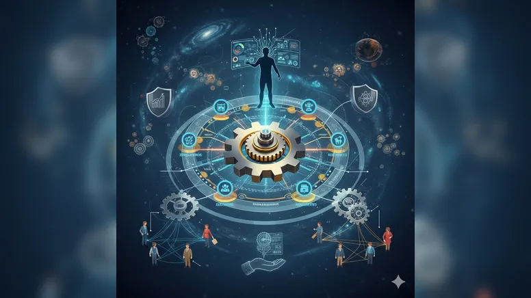 Imagem ilustrativa da notícia Amadurecendo o sistema empresarial