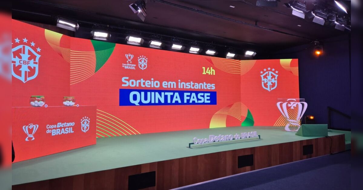 Com estreia da Série A, 5ª fase da Copa do Brasil define duelos de ida e volta