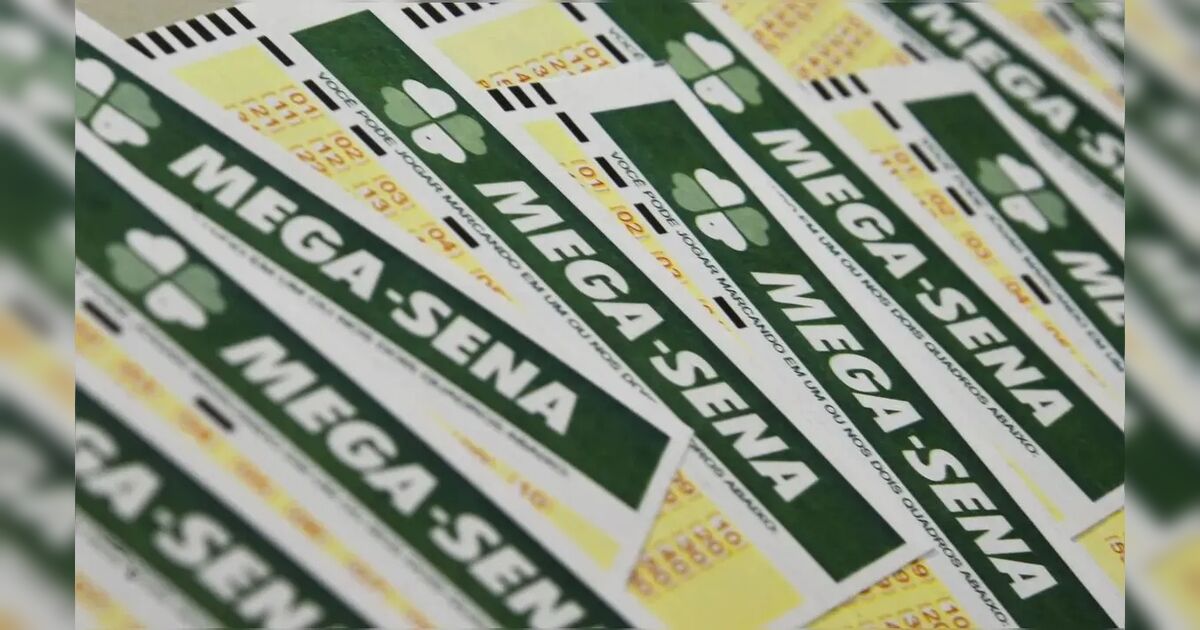 Saiba o resultado da Mega-Sena concurso 2991 desta terça-feira (31)