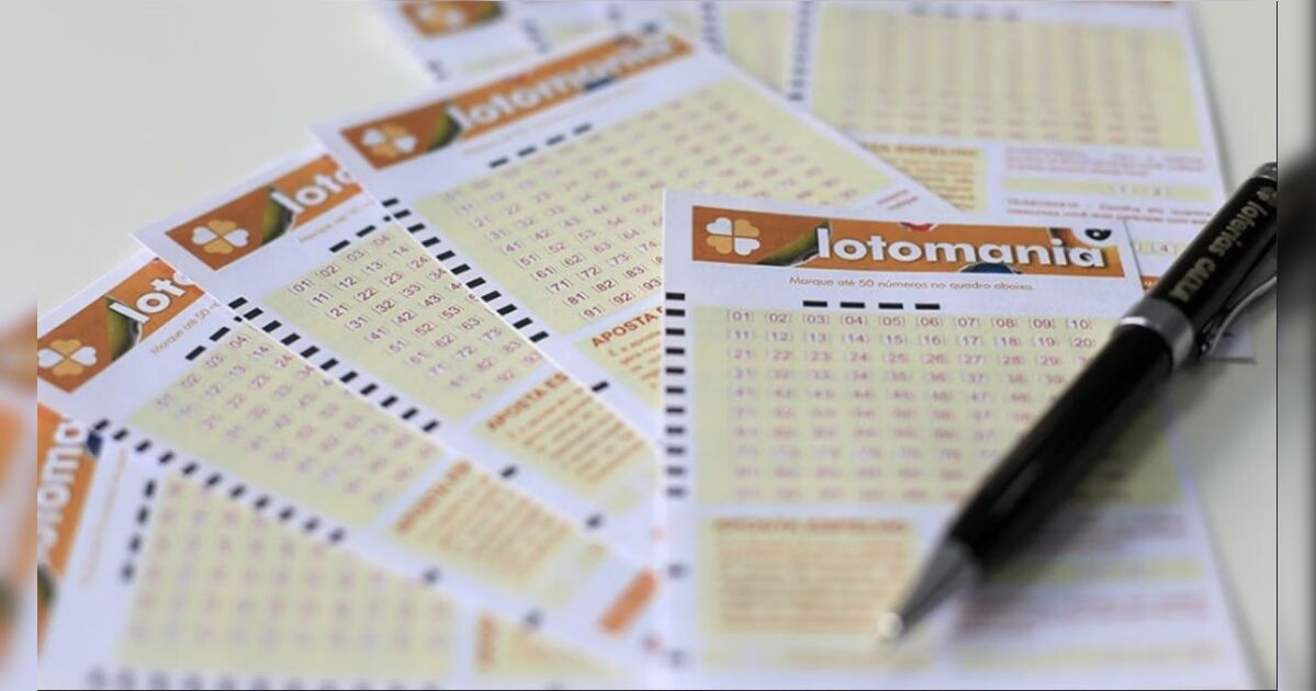 Veja o resultado da Lotomania concurso 2903 desta segunda-feira (23)