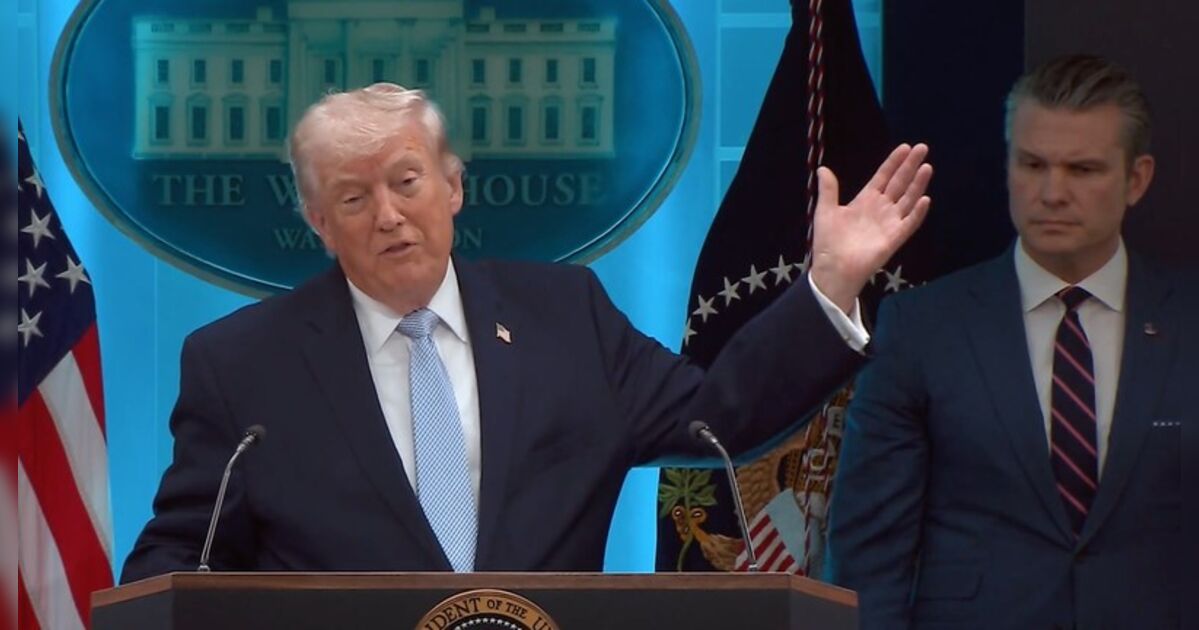 Trump anuncia cessar-fogo com o Irã e pede abertura do Estreito de Ormuz