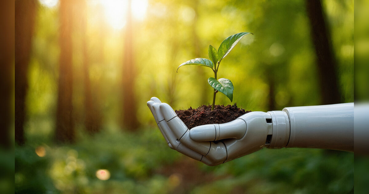 A natureza como sistema de inovação