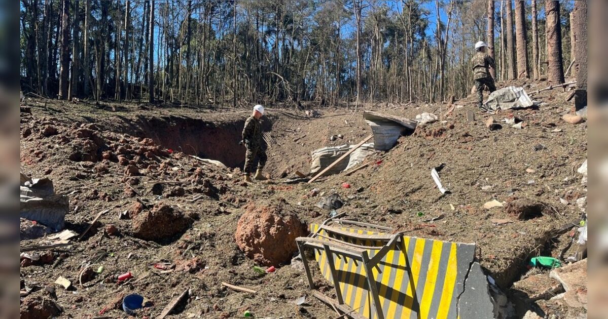 Justiça bloqueia R$ 4 milhões de fábrica que explodiu e matou nove trabalhadores no PR