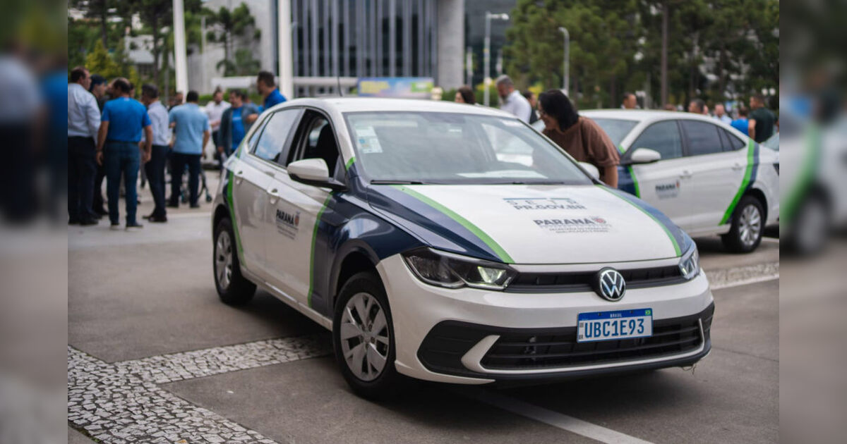 Agência do Trabalhador de Apucarana recebe novo veículo e reforça atendimento à população