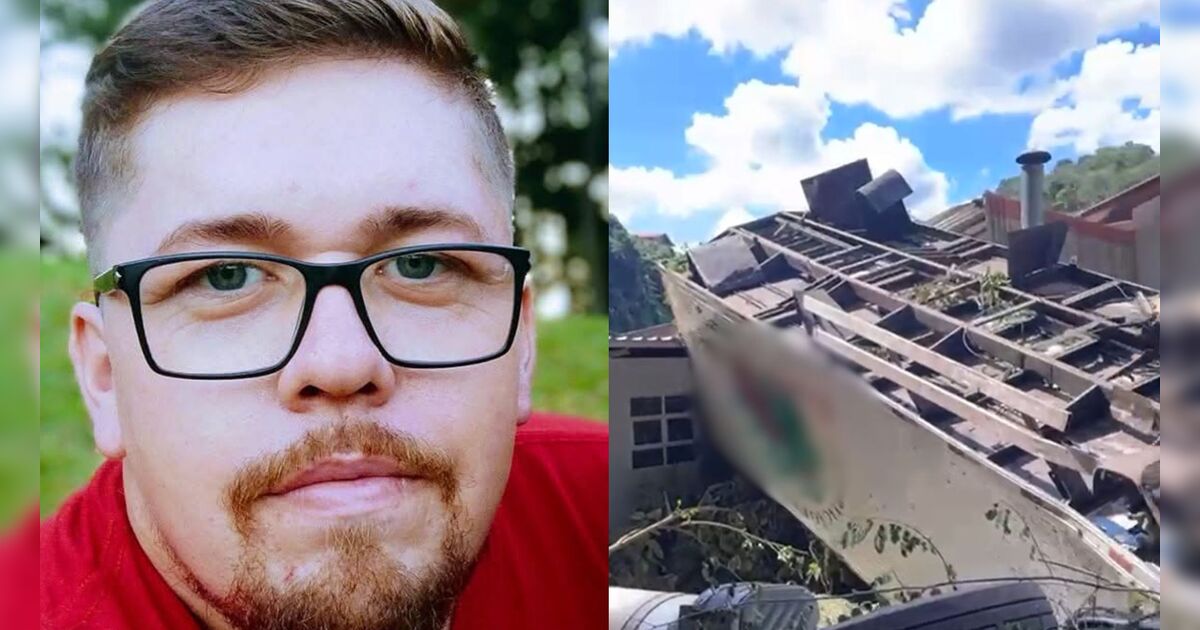 Caminhoneiro de Apucarana segue na UTI em SC; família reforça pedido de orações