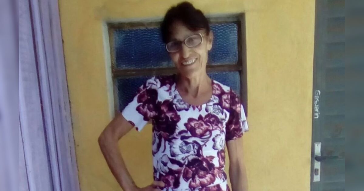 Idosa morta pelo marido na véspera de Páscoa é identificada; autor foi preso