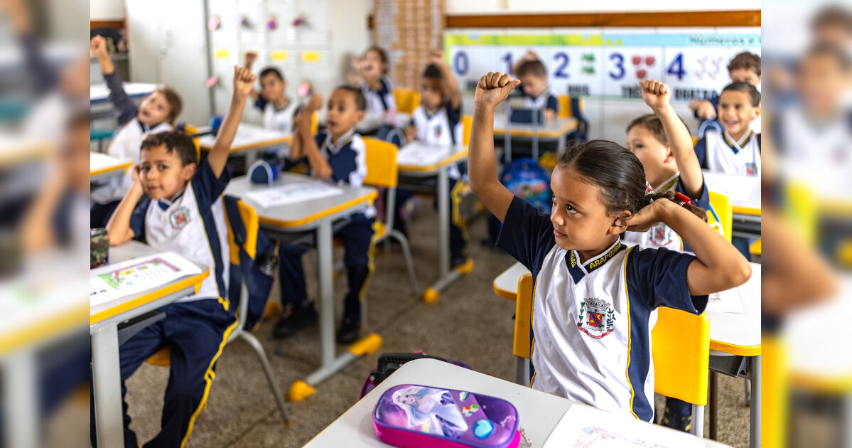 Arapongas inicia projeto piloto de Libras na Educação Infantil