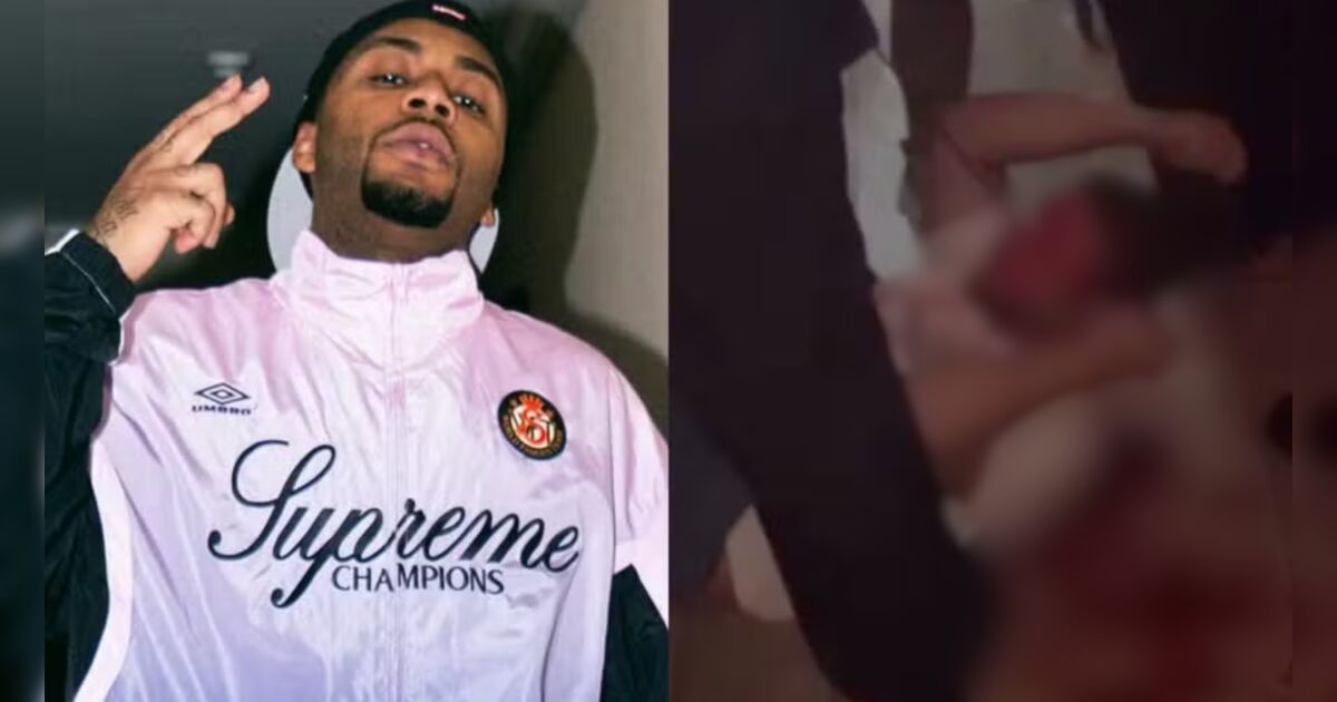 Cantor Orochi espanca influenciador em balada no RJ; veja vídeo