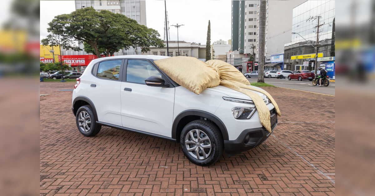 Veja o nome do ganhador do carro zero-quilômetro sorteado pela Prefeitura de Apucarana