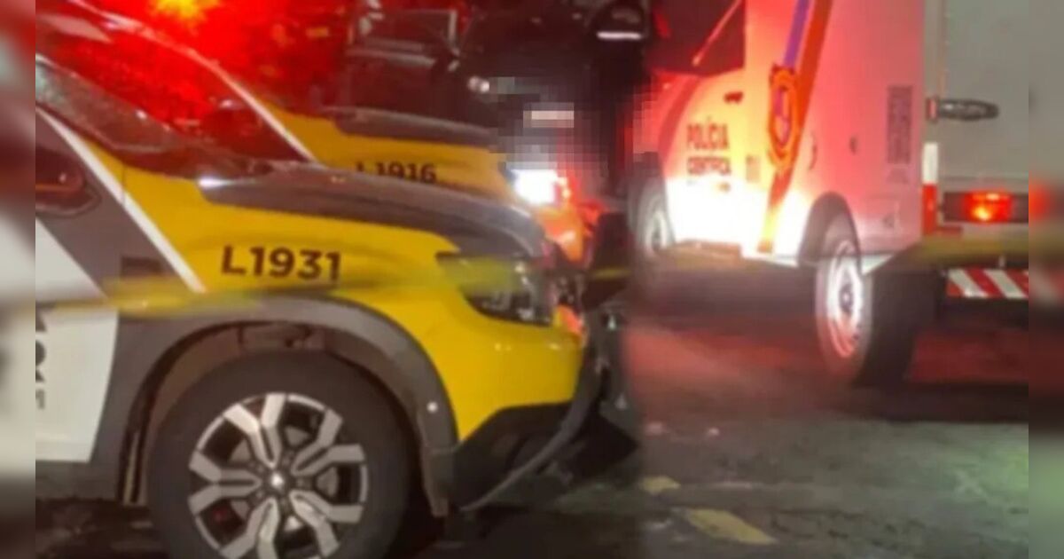 Suspeito de homicídio morre em confronto com a PM em Mauá da Serra