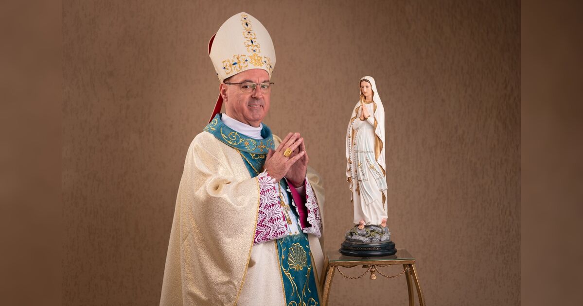 Diocese de Apucarana celebra 7 anos de posse de Dom Carlos José