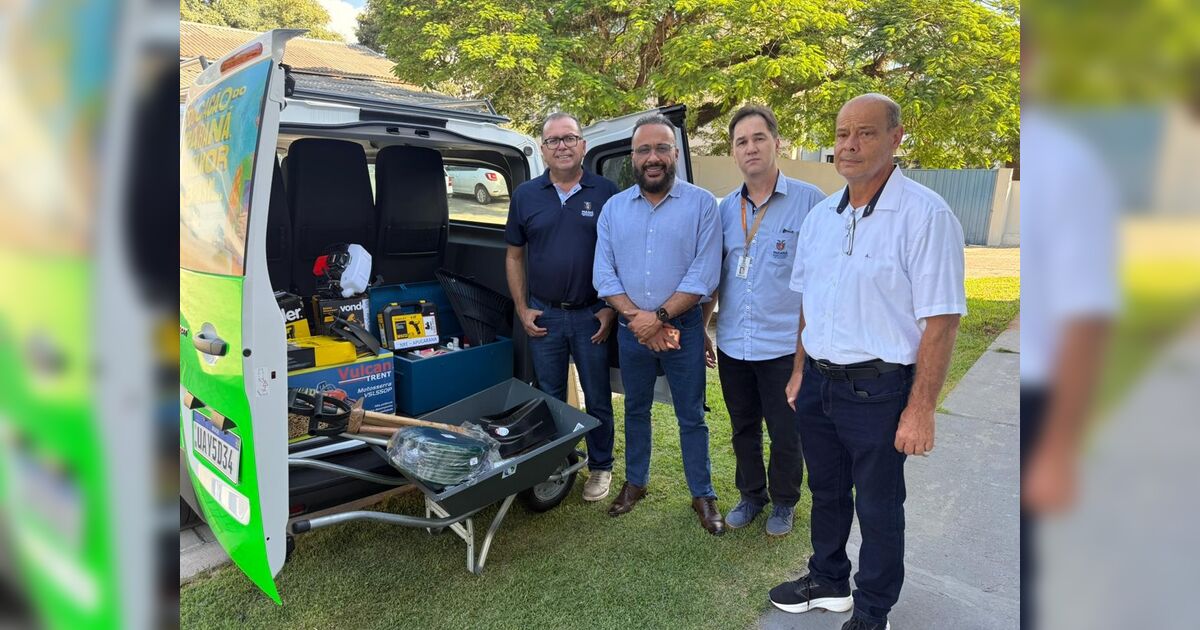 Conseg fortalece parceria com Núcleo de Educação e Polícia Penal no avanço do Programa Mãos Amigas