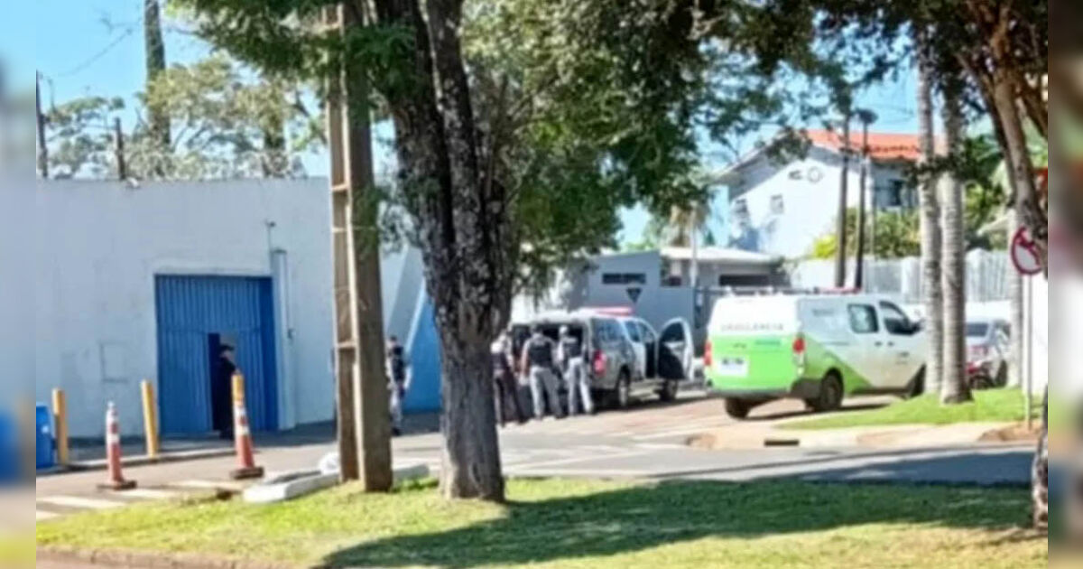 PM presta apoio ao Depen em ocorrência com detenta em Ivaiporã