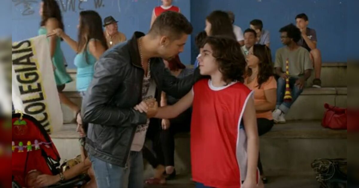 Ex-ator mirim de Avenida Brasil enfrentou morte da namorada, mãe de seu filho