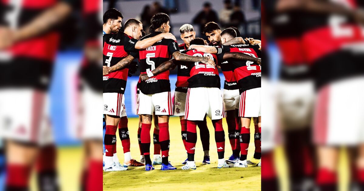 Flamengo x Santos: veja horário e onde assistir jogo ao vivo neste domingo (5)