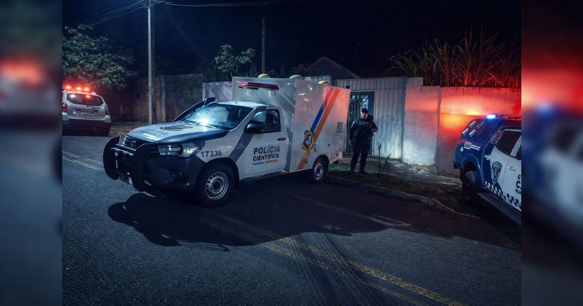 Homem com mandado por estupro é encontrado morto em Maringá (PR)