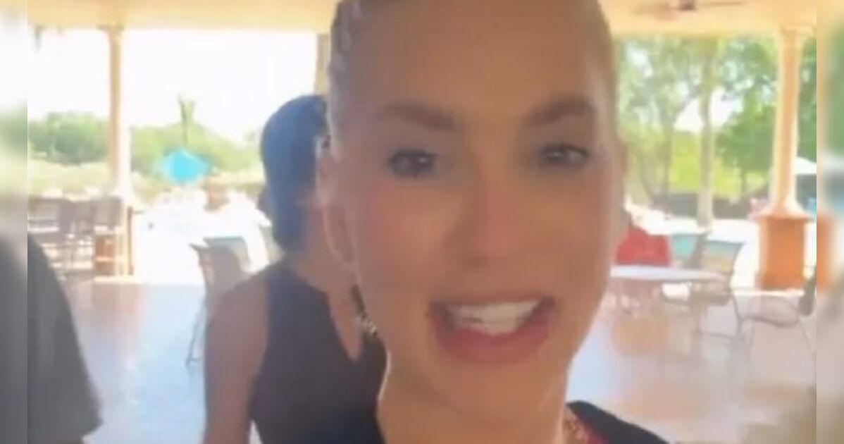 Virgínia Fonseca reclama de mau cheiro em academia nos EUA: 