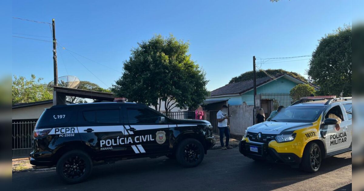 Invasão de residência termina com homicídio na Vila Nova em Apucarana
