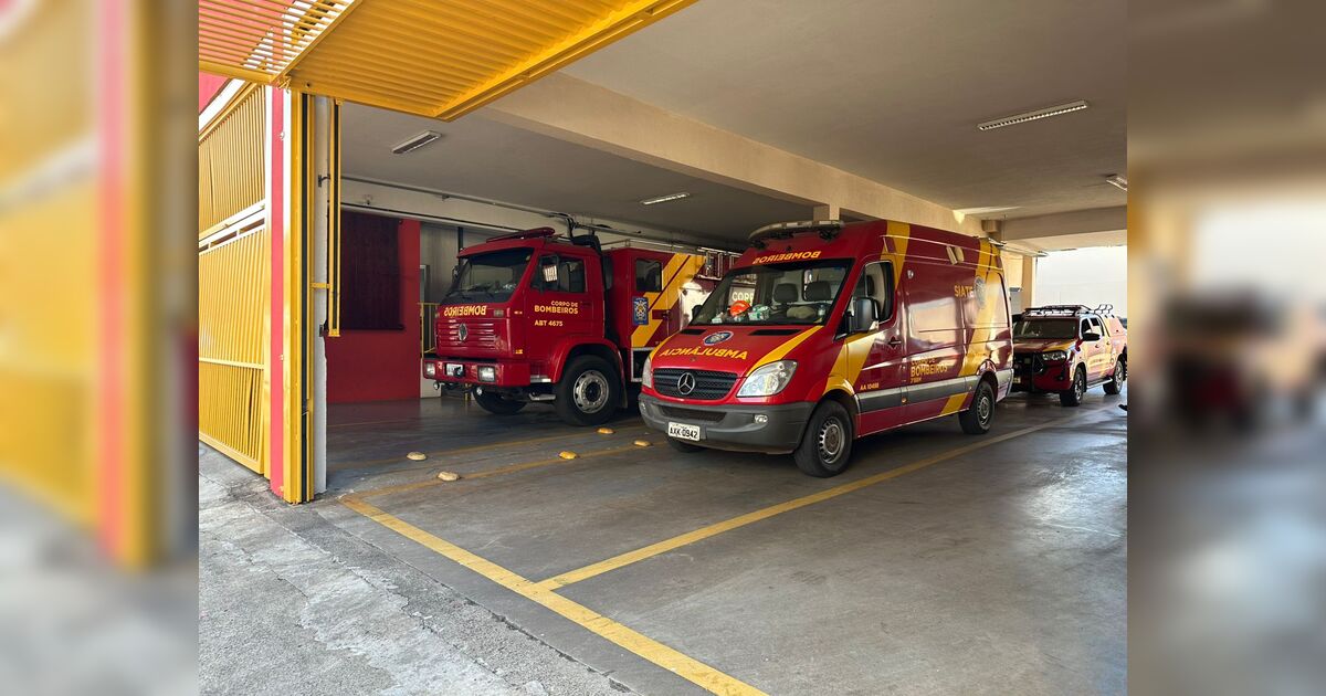 Linha emergência dos bombeiros de Apucarana apresenta instabilidade