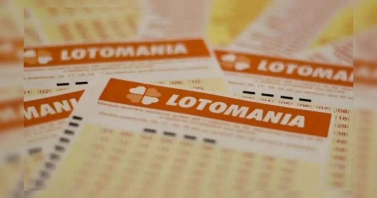 Apostador fatura sozinho R$ 15 milhões na Lotomania 2910; confira