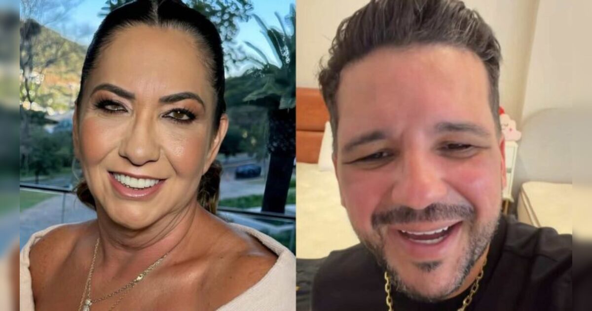 Mãe de Virginia reata com ex-namorado após alguns meses separados