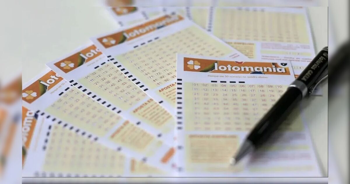 Veja o resultado da Lotomania concurso 2908 desta segunda-feira (06)