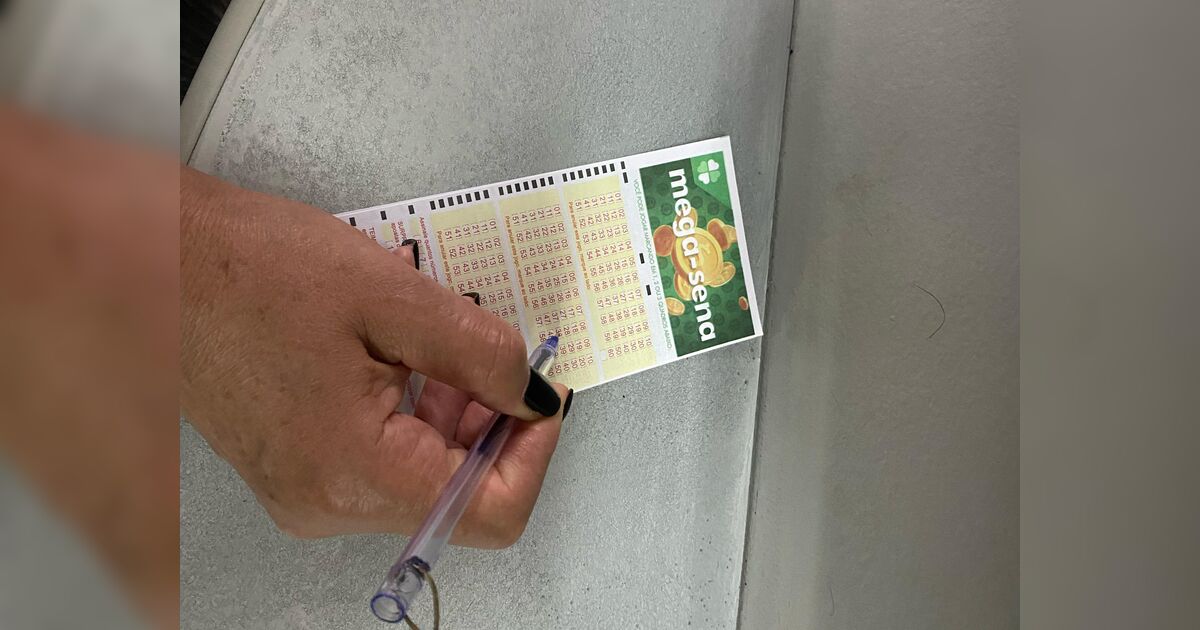 Nove apostas de Apucarana e região acertam no concurso 2992 da Mega-Sena; saiba onde