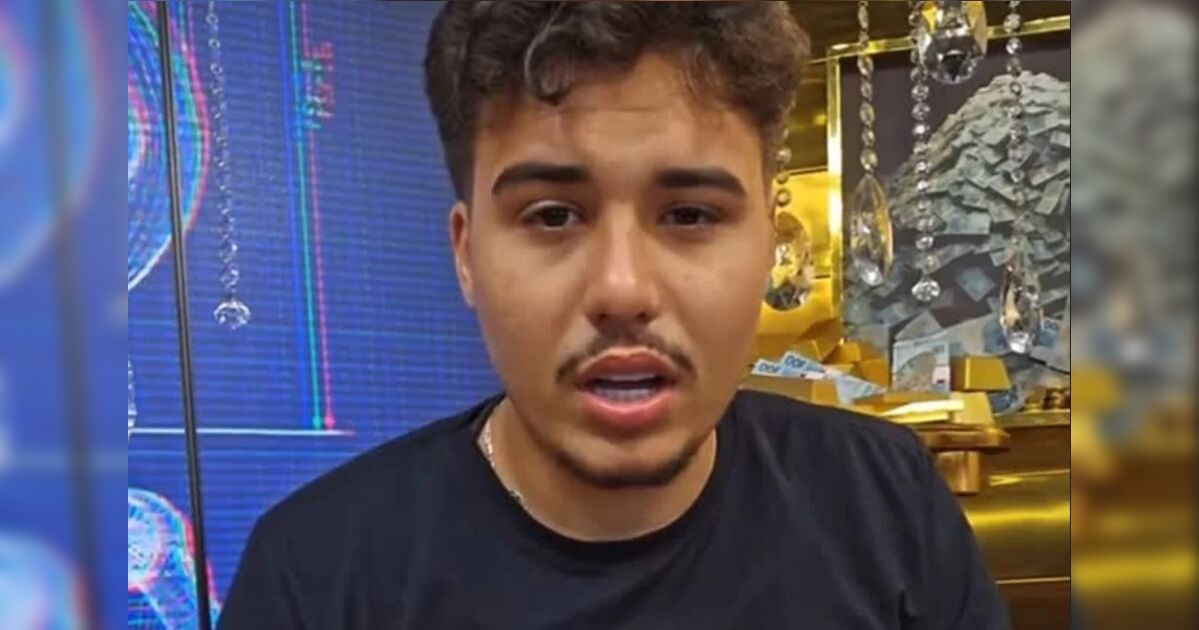 Ex-BBB26 Pedro Henrique recebe alta de clínica após dois meses de internação