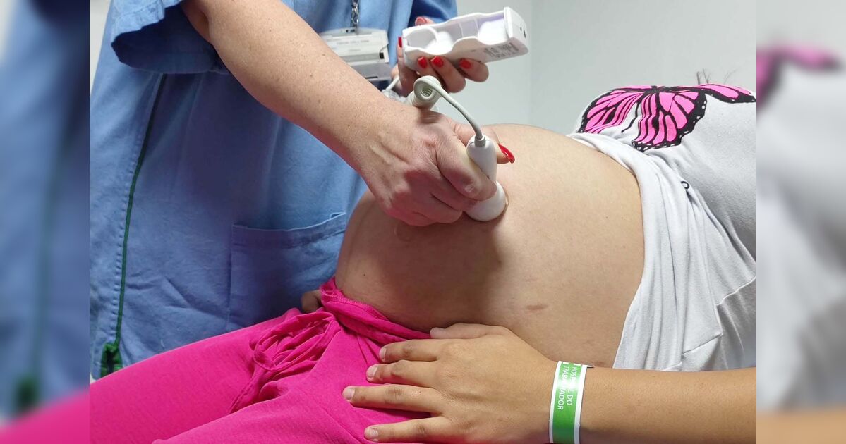 Ultrassom morfológico passa a ser ofertado a 100% das gestantes atendidas no Paraná