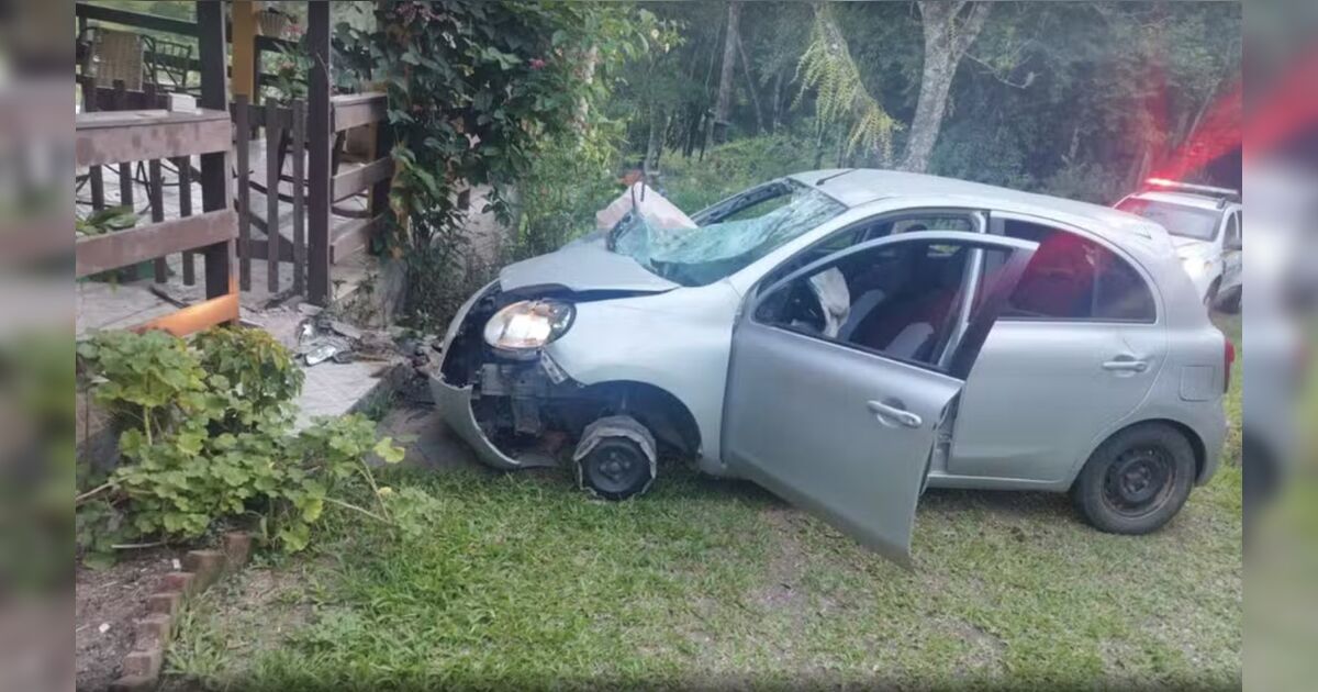 Médico é indiciado após atropelar oito pessoas e tentar matar o próprio irmão no RS