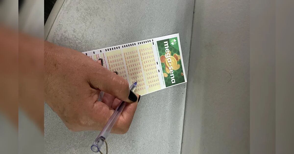 Veja o resultado da Mega-Sena concurso 2993 desta terça-feira (07)